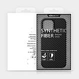 Захисний чохол Nillkin для Apple iPhone 13 mini (Synthetic fiber Case) Black Чорний, фото 11