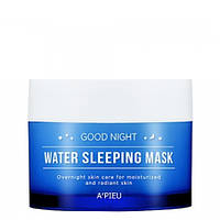 Ночная увлажняющая маска A PIEU Good Night Water Sleeping Mask