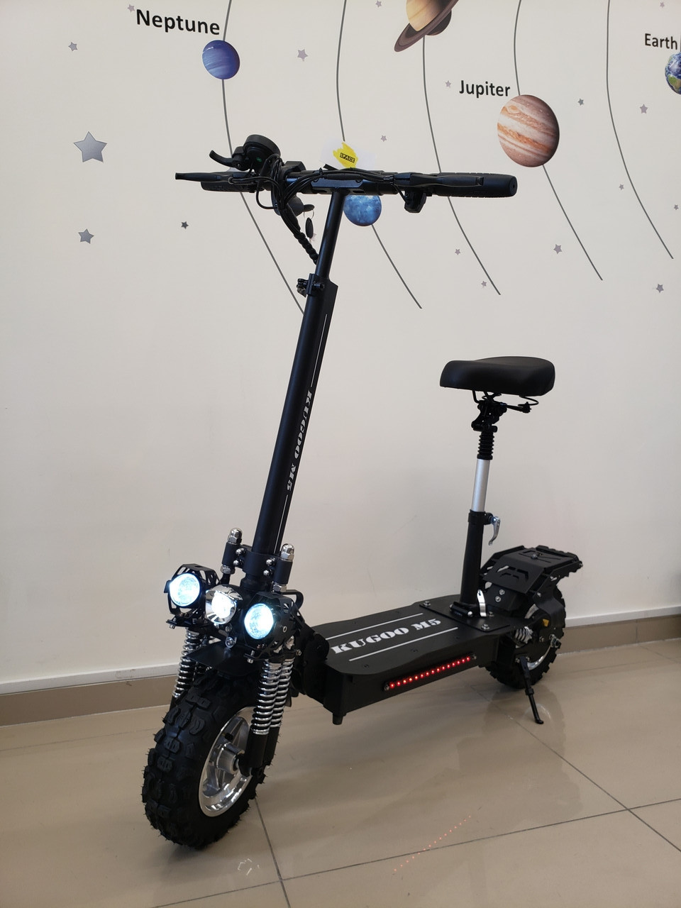Електросамокат KUGOO M5