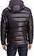 Чоловіча куртка MICHAEL KORS Casena Shiny Nylon Jacket ОРИГІНАЛ (розмір М) чорна, фото 4