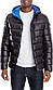 Чоловіча куртка MICHAEL KORS Casena Shiny Nylon Jacket ОРИГІНАЛ (розмір М) чорна, фото 3