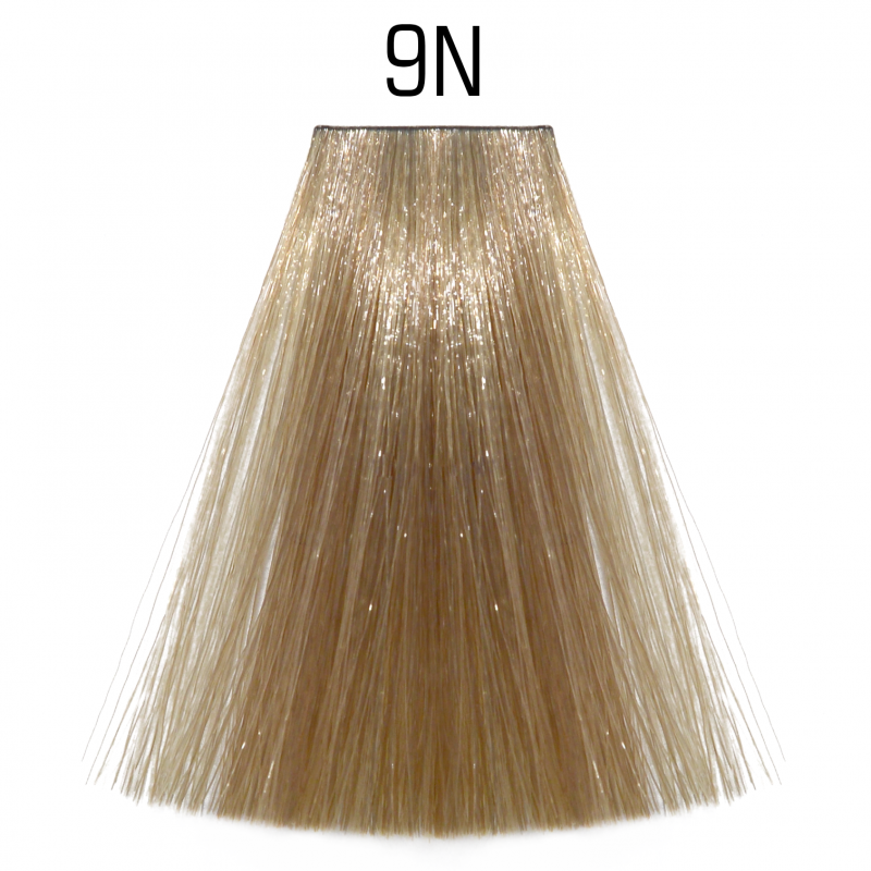 9N (дуже світлий блонд нейтральний) Стійка крем-фарба для волосся Matrix SoColor Pre-Bonded,90ml