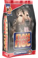 Пан пес корм для собак та цуценят, УКРАЇНА.