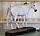 Статуека Кінь великий білий 44*36*15 Гранд Презент SM00051, фото 5