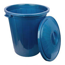 Сміттєвий Бак 70 л /синій/