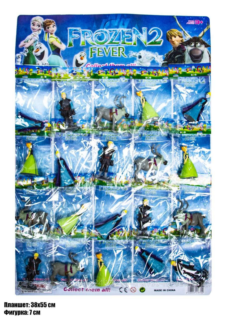 Фігурки Frozen на планшеті 2 сезон 196997