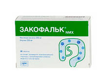 Зкофальк NMX, 30 таблеток, Dr. Falk Pharma GmbH, Cosmo.