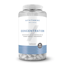 Concentration MyProtein 90 капсул