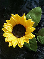 Соняшник з мила