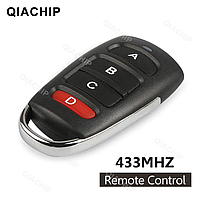 Пульт, брелок клонатор для шлагбаумів та воріт , дублікатор статичного коду на частоті 433 мГц