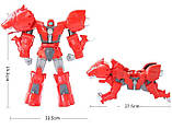 Трансформери Металионс 3в1 Лео Таурус Арія 3in1 Metalions Leo Taurus Aries, фото 6