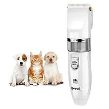 Машинка для стрижки тварин GEMEI GM-634 Pet