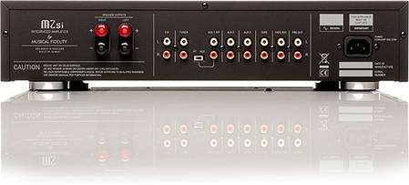 Інтегральний підсилювач Musical Fidelity M2SI + WiiM Mini, фото 3