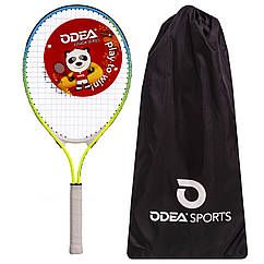 Ракетка для великого тенісу дитяча Odear 5508-25: 8-9 років