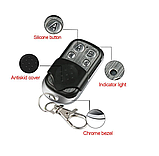 Пульт дистанційного керування 433 МГц RF 4CH, фото 4