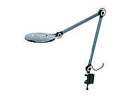 Лампа світлодіодна настільна DELUX TF-530 10 Вт LED 3000K-4000K-6000K черный