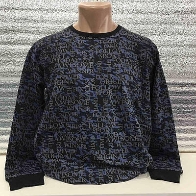 Світшот CRACOW двунітка M-XXL арт.420, Білий, L