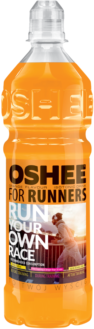 Isotonic Drink OSHEE 750 мл Апельсин