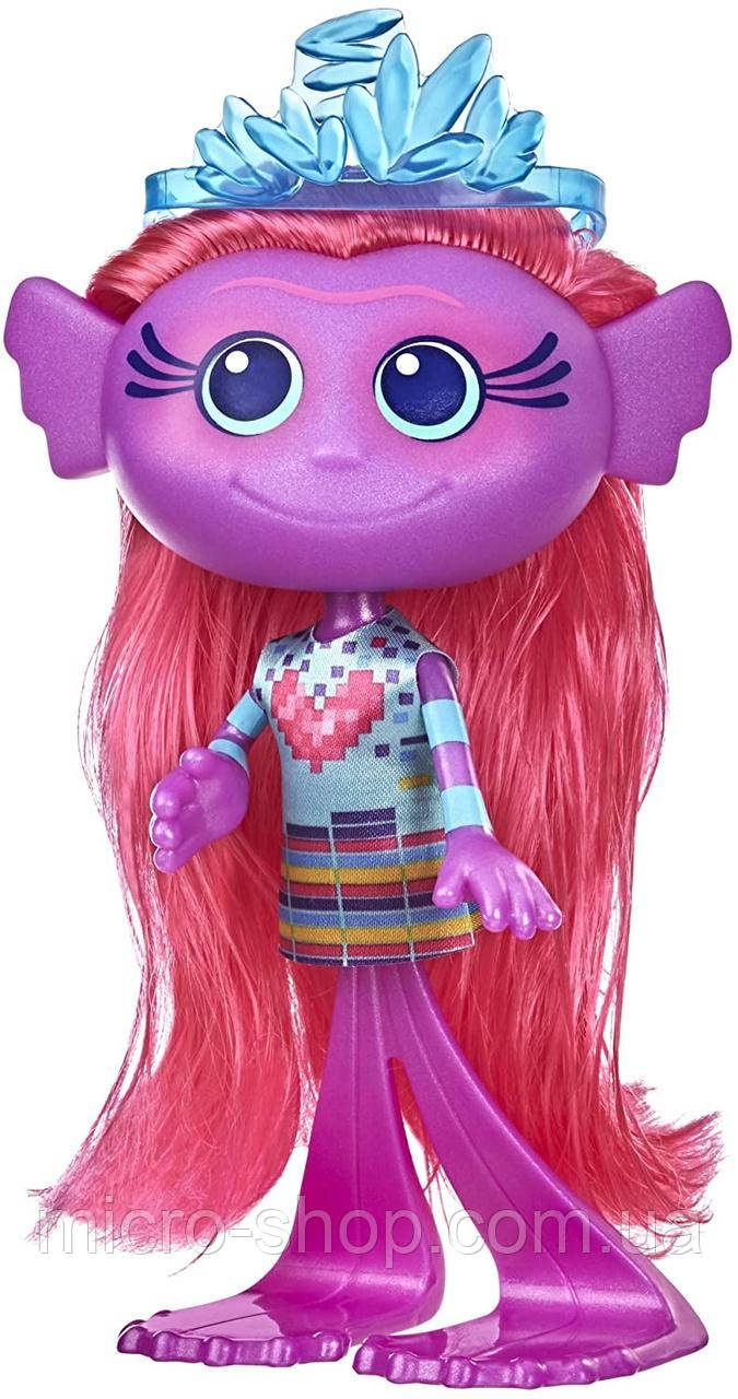 Лялька Trolls Троллі Світовий тур Русалочка DreamWorks Trolls World Tour Stylin' Mermaid