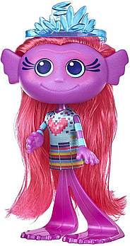 Лялька Trolls Троллі Світовий тур Русалочка DreamWorks Trolls World Tour Stylin' Mermaid