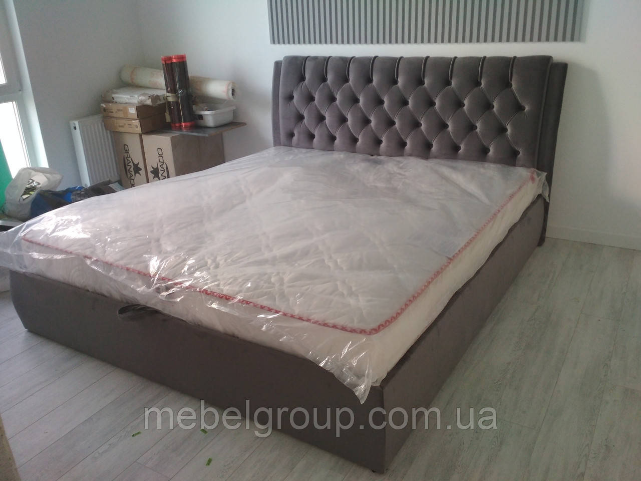Ліжко Гранада 180*200 з механізмом