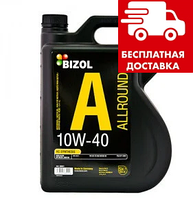 Масло BIZOL Allround 10W40 5л. B83011