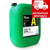 Масло BIZOL Allround 10W40 20л. B83012