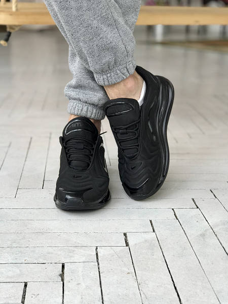 Nike 720 mens black new arrivals