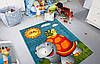 Дитячий килим черепашка Kolibri 11111-140, фото 2