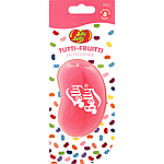 Ароматизатор для авто "Тутті-Фрутті" Jelly Belly 3D (18г)