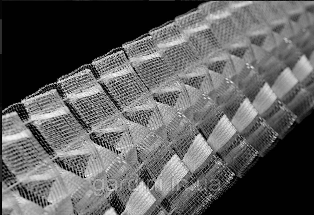 Тасьма прозора  1705 M 6 см 1/2