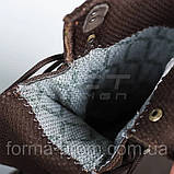 Демісезонні берци з водонепроникної мембрани фірми талан, фото 6