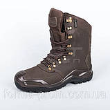 Демісезонні берци з водонепроникної мембрани фірми талан, фото 4