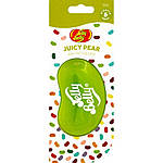 Ароматизатор для авто "Соковита груша" Jelly Belly 3D (18г)