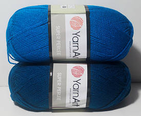 Акрилова пряжа SUPER PERLEE