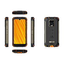 Смартфон Doogee S59 Pro Black 4/128Gb 10050 mAh IP68/IP69K NFC 5,7" НОВИНКА!, фото 5