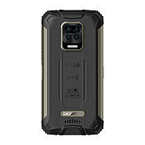 Смартфон Doogee S59 Pro Orange 4/128Gb 10050 mAh IP68/IP69K NFC 5,7" НОВИНКА!, фото 5