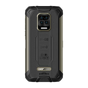 Смартфон Doogee S59 Pro Black 4/128Gb 10050 mAh IP68/IP69K NFC 5,7" НОВИНКА!, фото 3