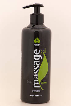 Simple Use Масажне масло - Жасмин, 500 мл