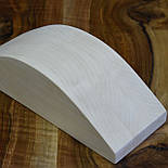 Подушка Мейрама для спини Масажер для спини, фото 9