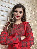 Наряди з українською вишивкою - Ваш образ і стиль бездоганні