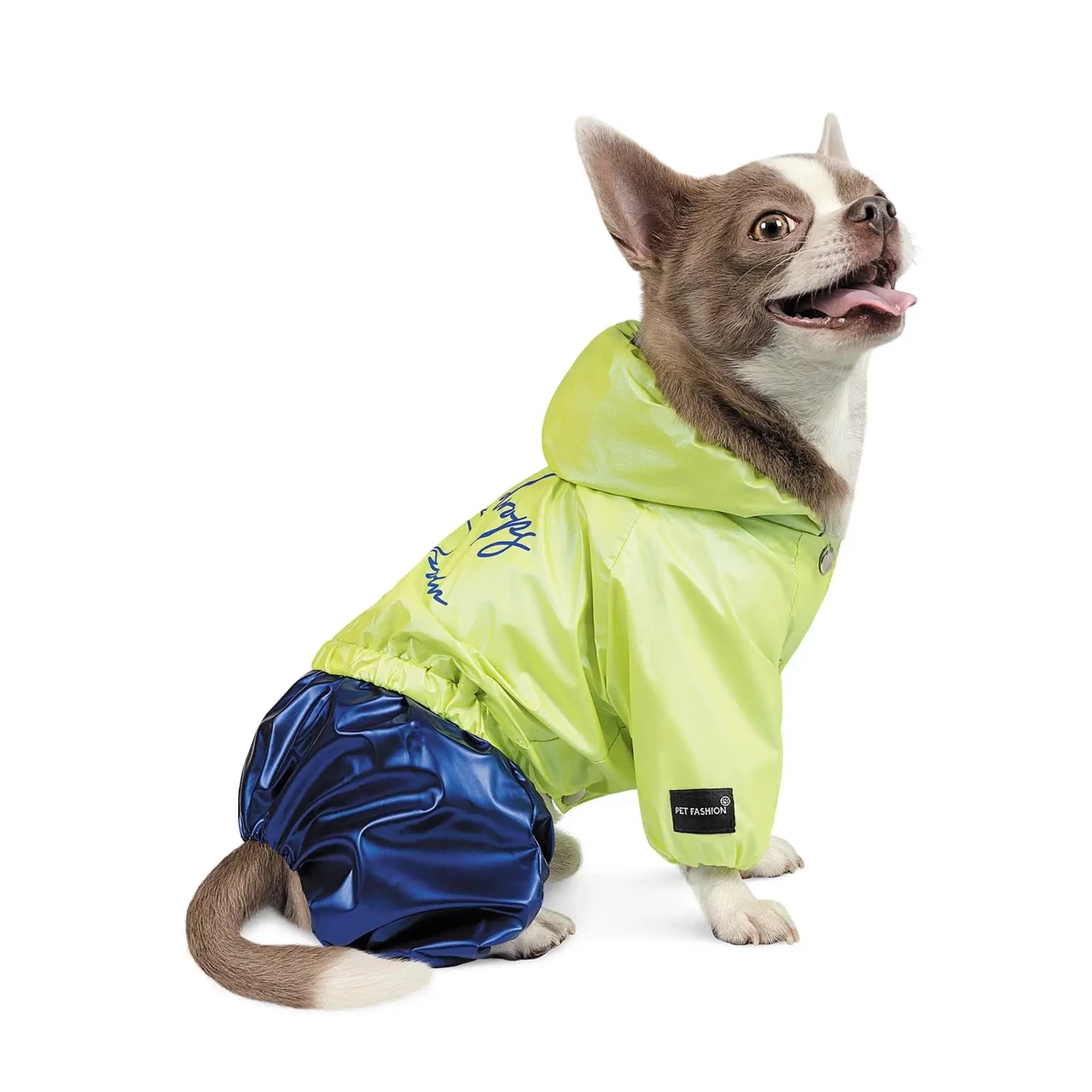 Дощовик для собак Pet Fashion Pulse S (PR242284)