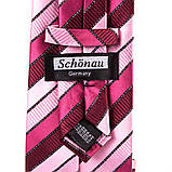 Краватка Schonau & Houcken Краватка чоловіча шовкова SCHONAU & HOUCKEN FARESHS-102, фото 3
