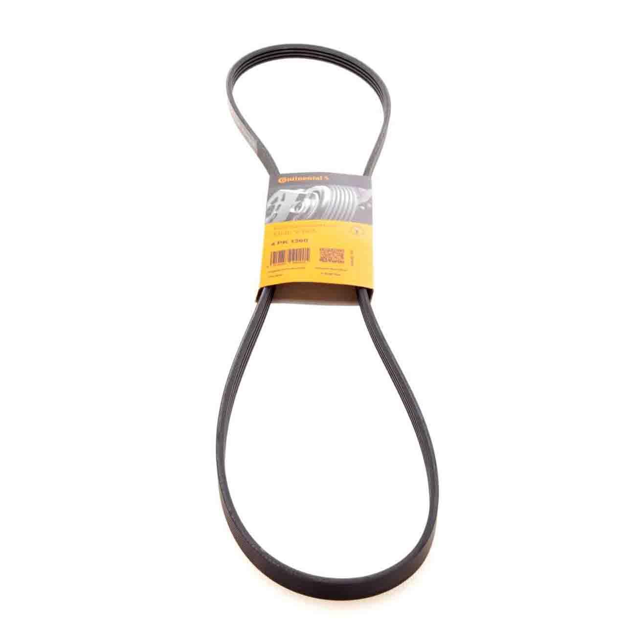 Ремінь 4PK1360 Contitech (Німеччина) генератора поліклинові | многоручейковый 4РК 1360