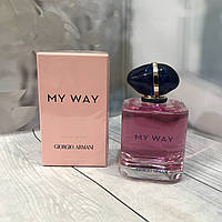 Женская парфюмированная вода Giorgio Armani My Way (Джорджио Армани Май Вей) 50 ml