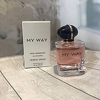 TESTER Парфюмерная вода Giorgio Armani My Way /Джорджио Армани Май Вей/