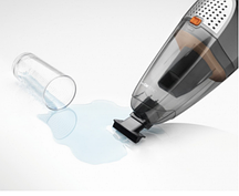 Ручний мініпилосос Clatronic AKS 832 автомобільний