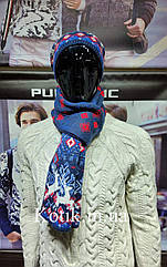 Комплект Шапка - Шарф Pulltonic Оленів