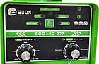 Зварювальний напівавтомат EDON ECO MIG-277 + Безкоштовна Доставка - 1 кг Флюсу в Комплекті !!!, фото 5