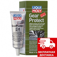 Довготривала захист трансмісії Liqui Moly GearProtect 0.08 л 1007